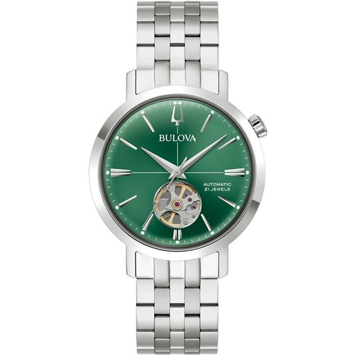 Hodinky Bulova 96A319 Aerojet Automatic 38mm 3ATM
