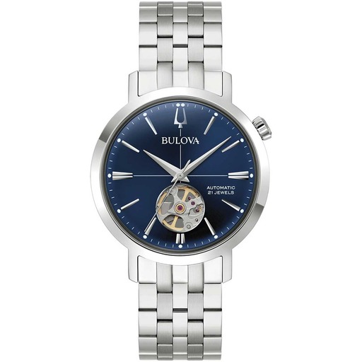 Hodinky Bulova 96A320 Aerojet Automatic 38mm 3ATM