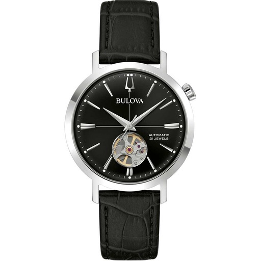 Hodinky Bulova 96A317 Aerojet Automatic 38mm 3ATM