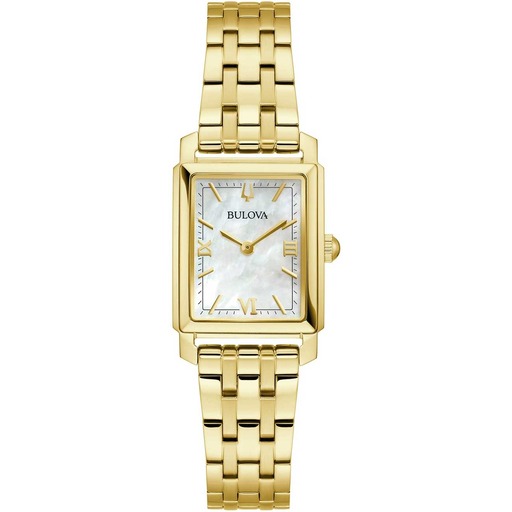Hodinky Bulova 97L177 Sutton 21mm 3ATM
