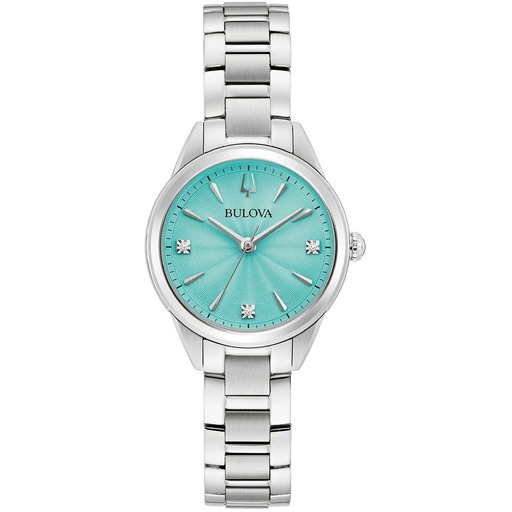Hodinky Bulova 96P253 Sutton 28mm 3ATM