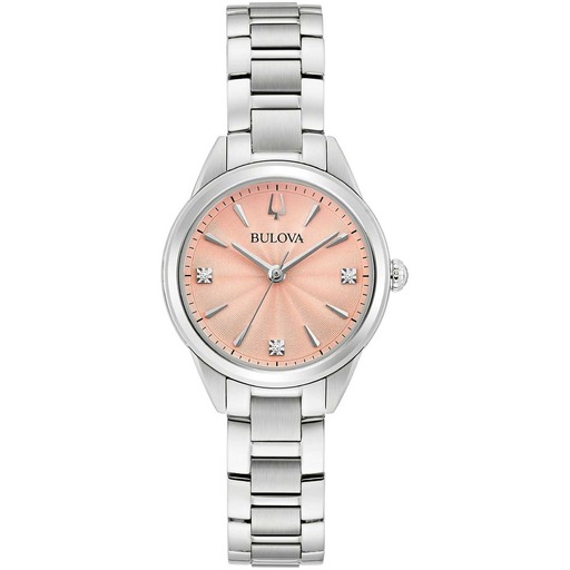 Hodinky Bulova 96P254 Sutton 28mm 3ATM