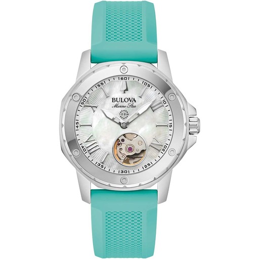 Hodinky Bulova 96L325 Marine Star Automatic 35mm 10ATM
