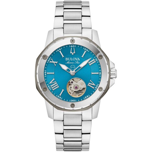 Hodinky Bulova 98L317 Marine Star Automatic 35mm 10ATM