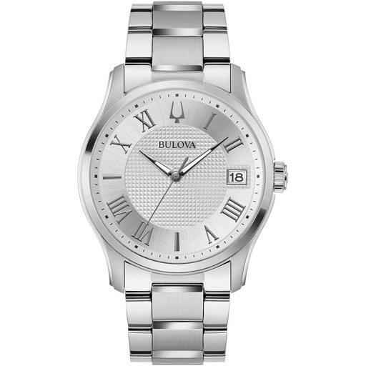 Hodinky Bulova 96B391 Wilton 41mm 3ATM