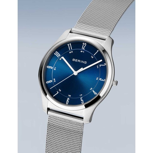 Hodinky Bering 18340-307 Ultra-Slim 40mm 3ATM