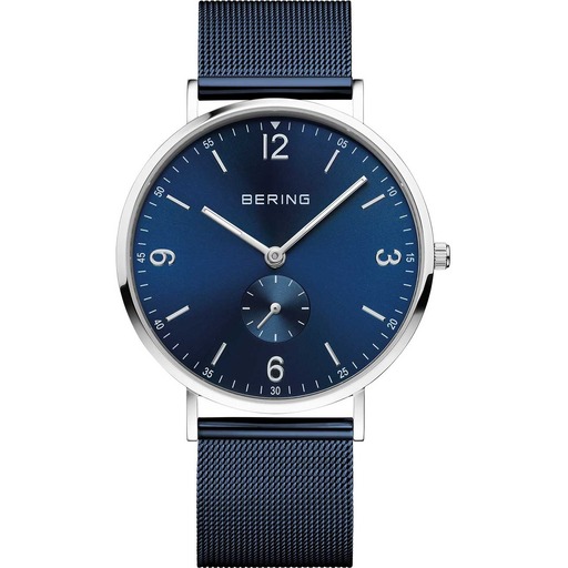Hodinky Bering 14040-307 Classic Small Second 40mm 3ATM