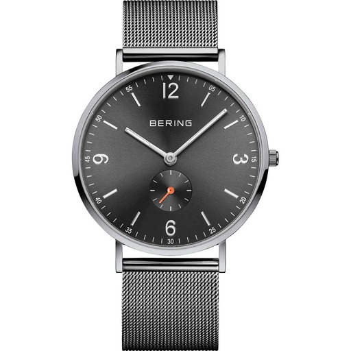 Hodinky Bering 14040-377 Classic Small Second 40mm 3ATM