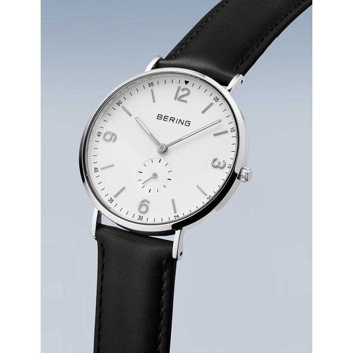 Hodinky Bering 14040-404 Classic Small Second 40mm 3ATM
