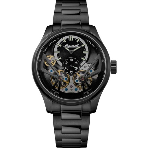 Hodinky Ingersoll I16102 The Naismith Automatic 46mm 5ATM