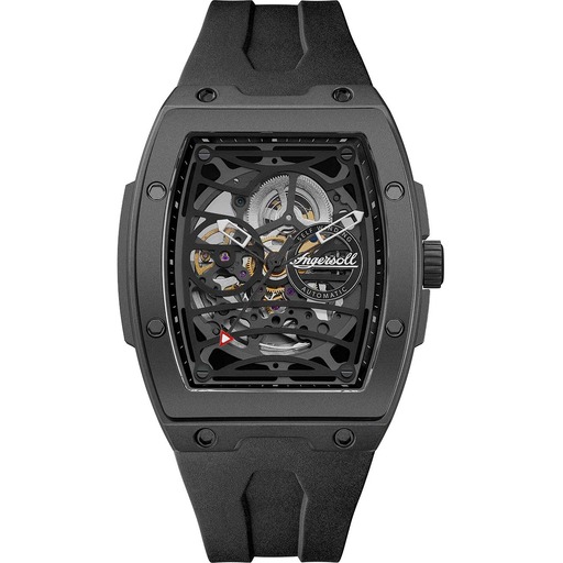 Hodinky Ingersoll I16201 The Rim Automatic 42mm 5ATM