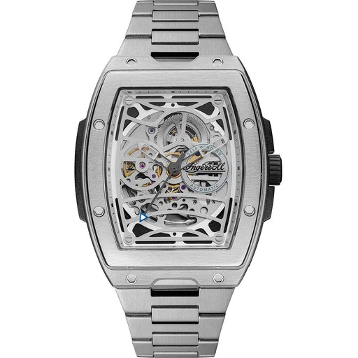 Hodinky Ingersoll I12310 The Challanger Automatic 42mm 5ATM