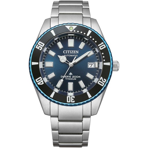 Hodinky Citizen NB6026-56L Promaster Marine Fujitsubo 35th Anniversary Limited Automatic 4