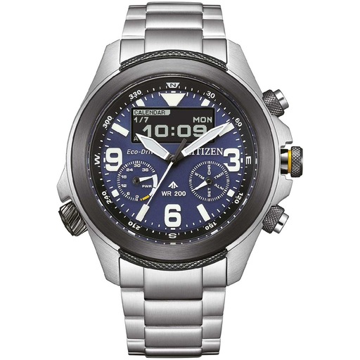 Hodinky Citizen JV1006-51L Promaster 35th Anniversary Eco-Drive Combination 44mm 20ATM