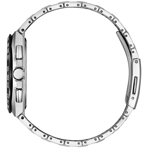 Hodinky Citizen AT8238-84L Eco-Drive Super-Titanium radio controlled Chronograph 44mm 10AT
