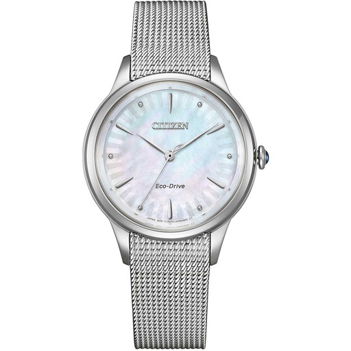 Hodinky Citizen EM1150-86D Citizen L Eco-Drive 32,5mm 5ATM