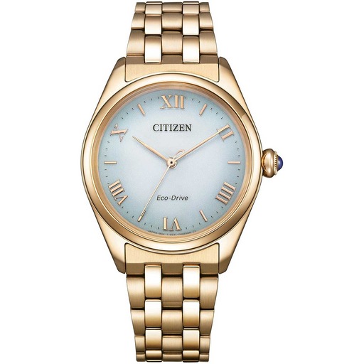 Hodinky Citizen EM1143-81X Citizen L Eco-Drive 33,0mm 5ATM