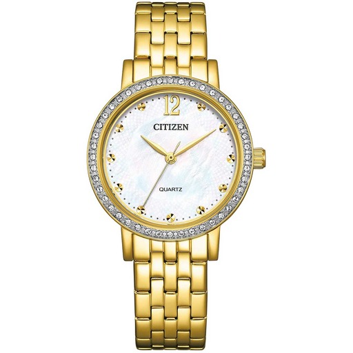 Hodinky Citizen EL3102-50D Standard Elegant 31mm 5ATM