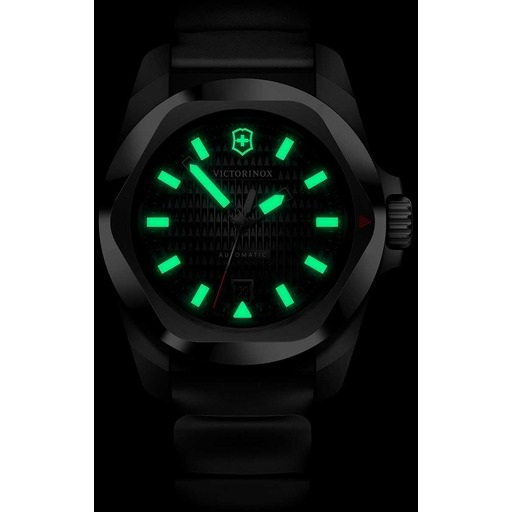 Hodinky Victorinox 242039 I.N.O.X. Automatic 41mm 20ATM