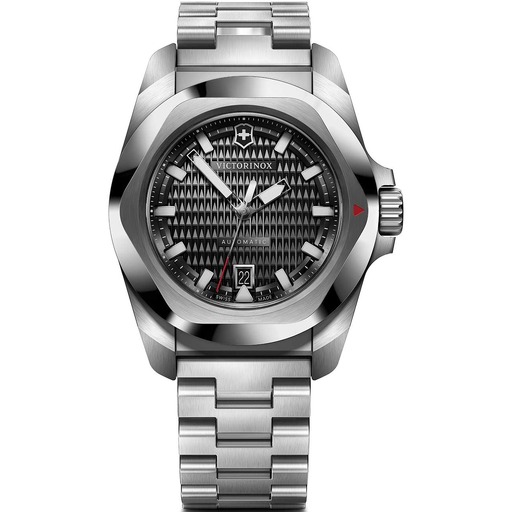 Hodinky Victorinox 242019 I.N.O.X. Automatic 41mm 20ATM