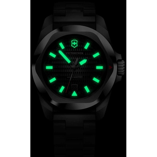 Hodinky Victorinox 242019 I.N.O.X. Automatic 41mm 20ATM