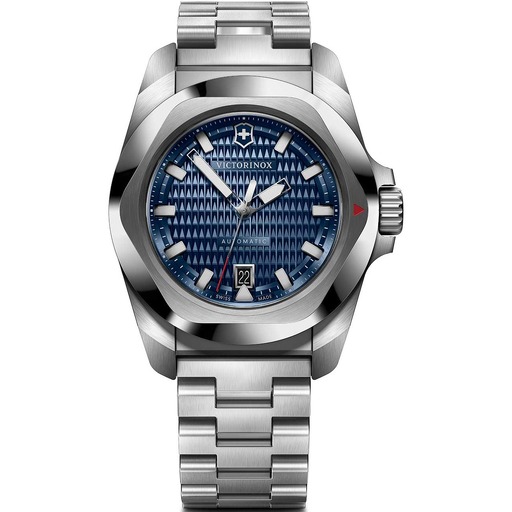 Hodinky Victorinox 242020 I.N.O.X. Automatic 41mm 20ATM