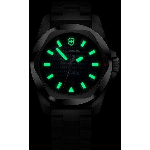 Hodinky Victorinox 242020 I.N.O.X. Automatic 41mm 20ATM