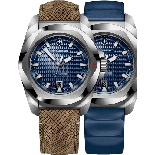 Hodinky Victorinox 242018.1 I.N.O.X. Automatic 41mm 20ATM