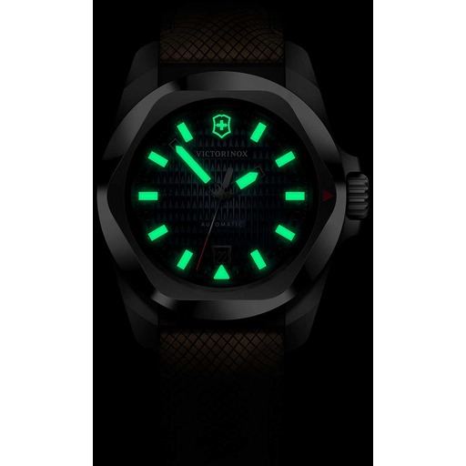 Hodinky Victorinox 242018.1 I.N.O.X. Automatic 41mm 20ATM