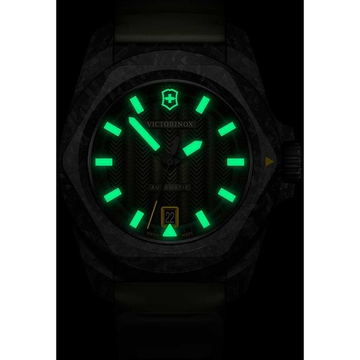 Hodinky Victorinox 242021.1 I.N.O.X. Carbon Automatic 41mm 20ATM