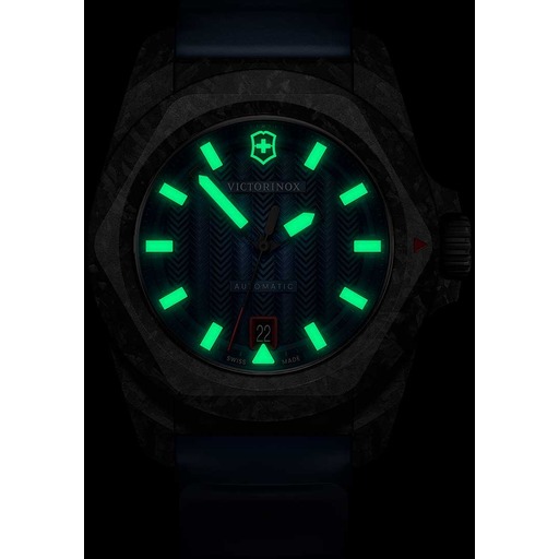 Hodinky Victorinox 242022.1 I.N.O.X. Carbon Automatic 41mm 20ATM