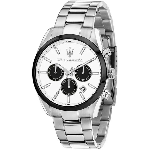 Hodinky Maserati R8853151004 Attrazione Multifunction 43mm 5ATM