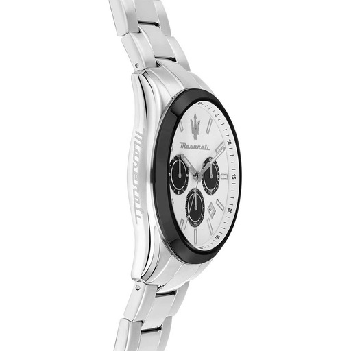 Hodinky Maserati R8853151004 Attrazione Multifunction 43mm 5ATM