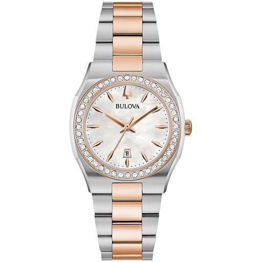 Hodinky Bulova 98R283 Surveyor 34mm 3ATM