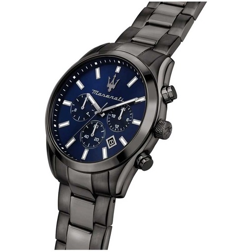 Hodinky Maserati R8853151012 Attrazione Multifunction 43mm 5ATM