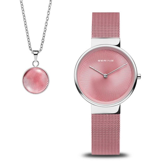 Hodinky Bering 19031-989-GWP Classic Set 31mm 3ATM