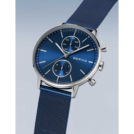 Hodinky Bering 13242-307 Classic 42mm 3ATM