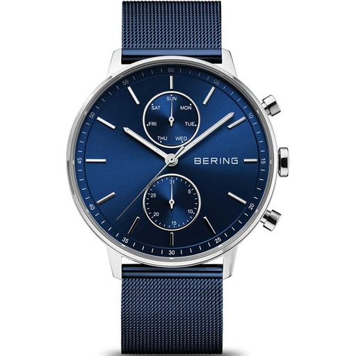 Hodinky Bering 13242-307 Classic 42mm 3ATM