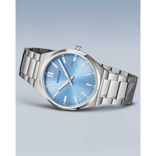 Hodinky Bering 17639-707 Classic 39mm 5ATM