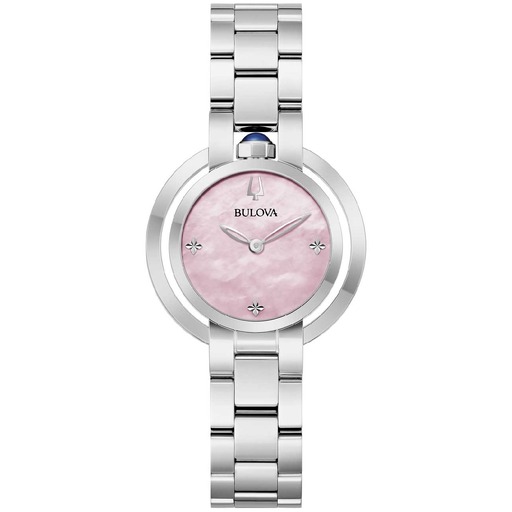 Hodinky Bulova 96L338 Rubaiyat 30,5mm 3ATM