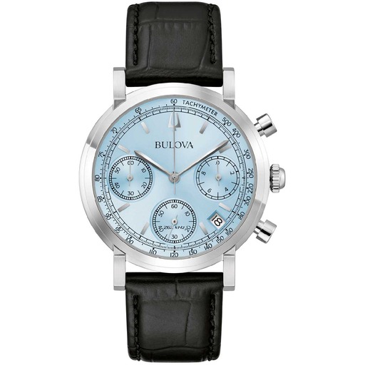 Hodinky Bulova 96B456 Classic Chronograph 39mm 3ATM
