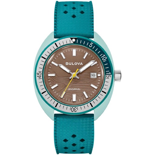 Hodinky Bulova 98B446 Snorkel 41mm 10ATM