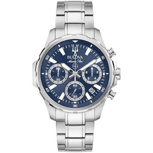 Hodinky Bulova 96B466 Marine Star Series-B Chronograph 40mm 10ATM
