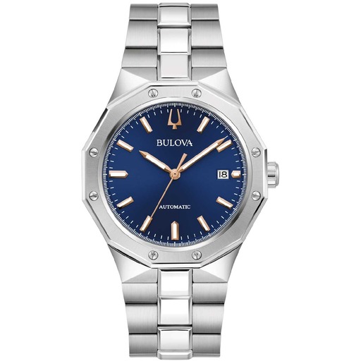 Hodinky Bulova 96B463 Classic Automatic 40mm 10ATM
