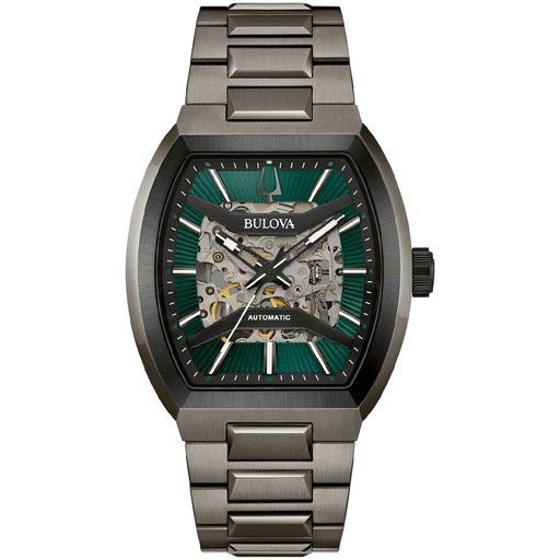 Hodinky Bulova 98A321 Maquina Automatic 40mm 5ATM