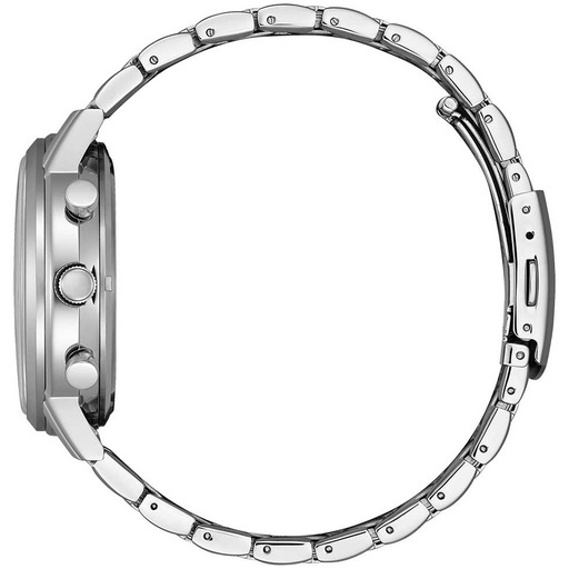 Hodinky Citizen CA4630-53E Eco-Drive Chrono Classic 42mm 5ATM