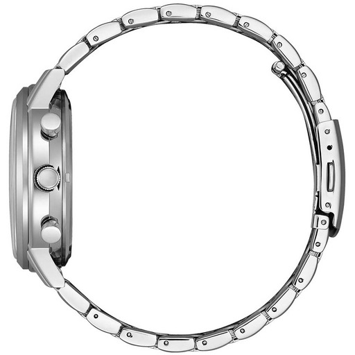 Hodinky Citizen CA4630-53X Eco-Drive Chrono Classic 42mm 5ATM