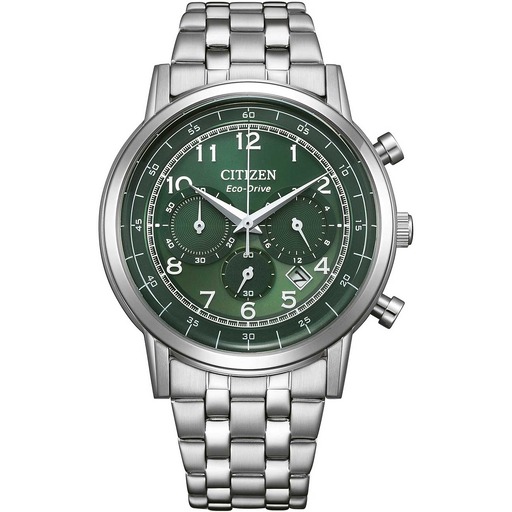 Hodinky Citizen CA4630-53X Eco-Drive Chrono Classic 42mm 5ATM