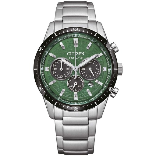 Hodinky Citizen CA4624-56X Eco-Drive Chrono Modern 39,5mm 10ATM