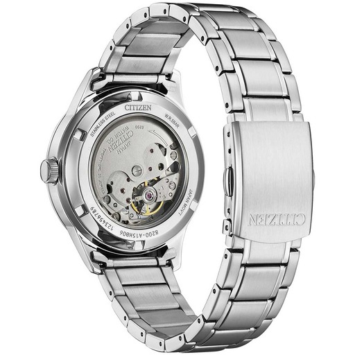 Hodinky Citizen NY4058-79LE Automatic Day-Date 40mm 5ATM